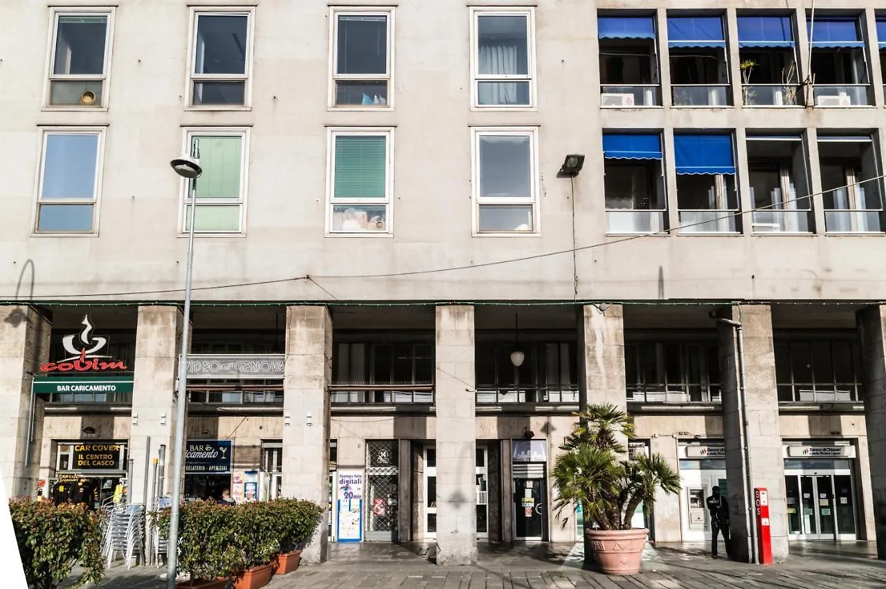 Ancient Port Apartments By Wonderful Italy - Opal Genoa 0*,